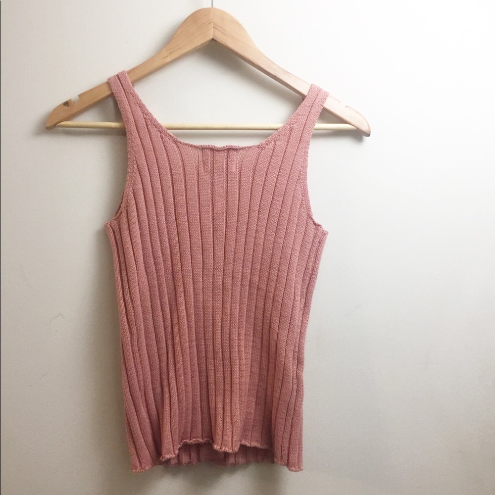 HIPPIE ROSE Tank Top - Picture 2 of 2